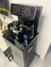 美菱（MeiLing）茶吧機 京菱系列 家用飲水機遙控智能【雙溫雙顯雙出水口】下置水桶全自動(dòng)立式泡茶機MY-C919  曬單實(shí)拍圖