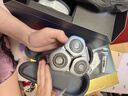 飛利浦（PHILIPS）電動(dòng)剃須刀歐洲整機進(jìn)口 全新一代旋護式新9系Pro+全天凈爽護膚 升級無(wú)線(xiàn)清潔倉 生日禮物 XP9202 曬單實(shí)拍圖