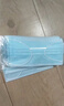 四層加厚成人男女口罩一次性防護高效防塵口罩四層透氣口罩獨立裝 四層藍色500只【獨立包裝】 曬單實(shí)拍圖