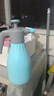 得力（deli）澆花家用氣壓式噴壺2L大容量 高壓噴霧器噴水壺 滅蚊消毒保潔酒精 曬單實(shí)拍圖