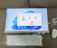 AOC國家補貼一體機電腦高清超薄辦公設計家用游戲臺式整機23.8英寸全套 【性?xún)r(jià)比】四核N95 8G 256G固態(tài) 23.8英寸/雙頻WiFi+藍牙 曬單實(shí)拍圖