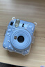 富士（FUJIFILM）立拍立得mini12 升級款 mini13 拍立得相機一次成像拍照 生日送禮物 Mini12 繡球藍 國際版 曬單實(shí)拍圖
