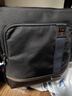 途明（TUMI）FREMONT系列男士單肩包尼龍日常通勤斜挎包 胡桃木色禮物 曬單實(shí)拍圖