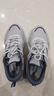安踏男鞋老爹鞋休閑鞋運動(dòng)慢跑步鞋增高厚底緩震耐磨復古新款潮流通勤 【舒適透氣】浮云灰/煙煤灰-5 42 曬單實(shí)拍圖
