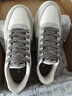 鴻星爾克板鞋春季新款男鞋經(jīng)典小白鞋休閑鞋厚底增高滑板鞋百搭運動(dòng)鞋子男 暖霧灰/布朗石/暖亞麻 41 曬單實(shí)拍圖