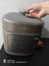 九陽(yáng)（Joyoung）京東自營(yíng) 0 涂層 0 氟雙膽電壓力鍋 5 升 4-6 人一鍵排氣智能預約高壓鍋電飯煲Y-50H210 曬單實(shí)拍圖
