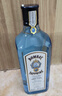 孟買(mǎi)藍寶石Bombay 英國 杜松子酒 藍寶石 金酒 洋酒500mL 調酒送禮 曬單實(shí)拍圖