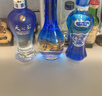 洋河洋河藍色經(jīng)典小酒版 100mL 3瓶 夢(mèng)和海天65ml 曬單實(shí)拍圖