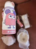 babycare兒童保溫杯水壺吸管杯大寶寶學(xué)飲杯316不銹鋼三合一上學(xué)600ml 曬單實(shí)拍圖