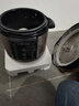 蘇泊爾電壓力鍋4L雙膽電高壓鍋家用高壓鍋大容量智能預約高壓電飯煲4升SY-40YC13 曬單實(shí)拍圖