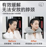 TA按壓充氣u型枕旅行便攜飛機高鐵火車(chē)睡覺(jué)頭枕脖枕護頸神器靠枕 曬單實(shí)拍圖