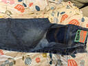 多多家男童牛仔褲春秋款童裝百搭時(shí)尚休閑褲子兒童軟糯水洗寬松長(cháng)褲 曬單實(shí)拍圖