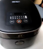 九陽(yáng)（Joyoung）5升大容量4~5人電飯煲電飯鍋八大烹飪菜單大火快煮智能預約微壓多功能5L飯煲F510 曬單實(shí)拍圖