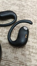 飛利浦（PHILIPS）新款藍牙耳機掛耳式運動(dòng)耳機無(wú)線(xiàn)藍牙耳機超長(cháng)續航開(kāi)放式騎行骨傳導概念降噪禮物TAT2739黑色 曬單實(shí)拍圖