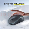 倍思（BASEUS）無(wú)線(xiàn)鼠標 藍牙鼠標 適用蘋(píng)果Mac華為Matebook筆記本電腦平板臺式機 辦公充電靜音輕量化鼠標 曬單實(shí)拍圖