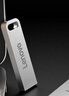 聯(lián)想（Lenovo）32GB USB2.0 U盤(pán) SX1速芯系列銀色 金屬耐用 商務(wù)辦公必備 曬單實(shí)拍圖