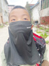 回力透氣圍脖防曬面罩男女圍脖套騎行戶(hù)外登山遮陽(yáng)頸套釣魚(yú)春夏季 曬單實(shí)拍圖