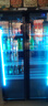 北極熊（BEIJIXIONG）網(wǎng)紅商用啤酒柜展示柜風(fēng)冷無(wú)霜全屏柜酒吧冰箱KTV冰柜酒水飲料展示柜超市冷藏保鮮柜 雙門(mén)經(jīng)濟款1000*600*1800mm 曬單實(shí)拍圖