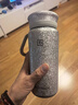 北鼎（Buydeem）鈦泡茶保溫杯茶水分離純鈦杯便攜戶(hù)外商務(wù)辦公鈦杯情人節新年禮物 曬單實(shí)拍圖