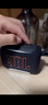JBL GO5 音樂(lè )金磚五代 藍牙音箱 戶(hù)外便攜音箱 徒步騎行 電腦音響 go4升級款 禮物小音箱 瀾夜黑 曬單實(shí)拍圖