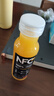 農夫山泉100%純果汁NFC橙汁300ml*10瓶整箱鮮果飲料禮盒 曬單實(shí)拍圖