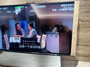 華為Vision智慧屏 5 85英寸 鴻蒙AI搜片 Super MiniLED 一級能效國家補貼投屏液晶平板電視機HD8XAJMN 曬單實(shí)拍圖