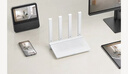 小米（MI）路由器AX3000T 5G雙頻WIFI6 多設備組網(wǎng) 3000M無(wú)線(xiàn)速率 多寬帶聚合 智能家用路由 曬單實(shí)拍圖