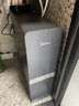 美的（Midea）家用凈水機星河系列1200G PRO 6年長(cháng)效陶氏RO 0阻垢劑反滲透直飲凈水器廚下式凈飲機 鮮活零陳水 曬單實(shí)拍圖