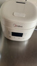 美的（Midea）電飯煲電飯鍋小型迷你家用1-2人小容量智能預約多功能微壓煲湯小米粥1.8L小飯煲品牌官方RC182 曬單實(shí)拍圖