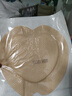 弘生醫用褥瘡貼18cm硅凝膠泡沫敷料貼無(wú)菌敷貼老人防壓瘡貼臀部減壓貼 曬單實(shí)拍圖