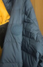 波司登（BOSIDENG）短款羽絨服男款90絨商場(chǎng)熱賣(mài)同款立領(lǐng)排骨條羽絨服B250131005 中山青5870-25 L 180/100A 體重約140-155斤 曬單實(shí)拍圖