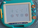 雅斯妮兒童畫(huà)板玩具1-3歲磁性大號寫(xiě)字板可擦寫(xiě)繪畫(huà)寶寶涂鴉生日禮物 曬單實(shí)拍圖