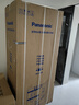 松下（Panasonic）Xtra蔓越莓2.0十字門(mén)500L冰箱四開(kāi)門(mén)家用超薄零嵌入自動(dòng)制冰一級能效NR-XD50C5B-H【國家補貼】 曬單實(shí)拍圖