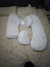 BabyWatch孕婦枕頭護腰側睡枕托腹睡覺(jué)側臥枕孕期u型抱枕睡覺(jué)專(zhuān)用 曬單實(shí)拍圖