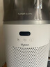 戴森（DYSON）凈化噴氣機HJ10 空氣凈化器 過(guò)濾病毒 除甲醛除PM2.5 母嬰級認證 睡眠靜音認證 呼吸友好認證 白色 曬單實(shí)拍圖