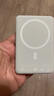 倍思卡片磁吸充電寶3C認證Magsafe 27W快充移動(dòng)電源10000mAh可上飛機適用蘋(píng)果華為小米手機戶(hù)外儲能 曬單實(shí)拍圖