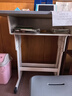 海旭成兒童課桌椅中小學(xué)生書(shū)桌可升降學(xué)習桌椅套裝家用寫(xiě)字桌子 曬單實(shí)拍圖