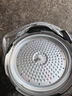 SPUCR電壓力鍋蘇泊爾平替家用電高壓鍋電飯煲全自動(dòng)智能預約大容量多功能電飯鍋電壓鍋 6L 雙膽【不粘鍋內膽+搪瓷膽】適合4-10人用 曬單實(shí)拍圖