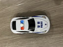 索迪兒童玩具男孩警車(chē)合金玩具車(chē)保時(shí)捷小汽車(chē)模型仿真回力車(chē)六一禮物 曬單實(shí)拍圖