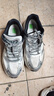 安踏AT802休閑鞋男鞋春季密網(wǎng)厚底增高千禧潮流復古跑步運動(dòng)鞋子 曬單實(shí)拍圖
