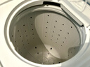 美的（Midea）半自動(dòng)雙桶洗衣機8公斤洗5.5kg脫水雙缸波輪老人簡(jiǎn)易操作品質(zhì)電機小巧不占地租房宿舍必備以舊換新 MP8DS136 雙缸 8kg 曬單實(shí)拍圖