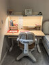 京東京造創(chuàng  )想家2.0雙光源兒童學(xué)習桌書(shū)桌椅套裝專(zhuān)用3-18歲寫(xiě)字桌1.2m 曬單實(shí)拍圖