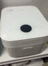 小米（MI）米家智能快煮電飯煲電飯鍋5L 超快飯大容量app智能互聯(lián)預約多功能 米家智能快煮電飯煲 5L 曬單實(shí)拍圖