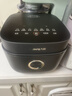 九陽(yáng)（Joyoung）【0涂層】4升家用3~4人微壓電飯煲電飯鍋大火力5A好米飯無(wú)涂層316L不銹鋼內膽40F316L 曬單實(shí)拍圖