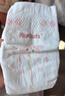好奇（Huggies）鉑金裝小桃褲紙尿褲S96片(4-8kg)新生兒小號尿不濕【透爽散熱】 曬單實(shí)拍圖