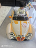 慕迪尼兒童電動(dòng)車(chē)四輪親子車(chē)可坐大人雙人寶寶遙控小孩嬰兒玩具四驅汽車(chē) 英倫優(yōu)雅米黃:廠(chǎng)家直銷(xiāo)+終身質(zhì)保 奢享24V10電瓶+四驅555電機+軟座軟輪+親子踏板扶手桿 曬單實(shí)拍圖