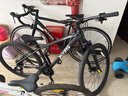 喜德盛公路自行車(chē)25款Rc200成人車(chē)14速變速車(chē) 黑銀700C*510MM 曬單實(shí)拍圖