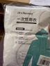 初醫生成人一次性雨衣長(cháng)款全身防暴雨加厚便攜大碼戶(hù)外登山徒步旅行防水 束口防水【白色2件】加厚可重復使用 曬單實(shí)拍圖