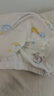 全棉時(shí)代嬰兒如廁訓練褲寶寶隔尿褲防水可洗2條裝 小象+星月夢(mèng)境100碼 曬單實(shí)拍圖