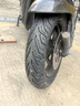 米其林（MICHELIN）摩托車(chē)輪胎CITY GRIP SAVER120/70-12 58S 曬單實(shí)拍圖